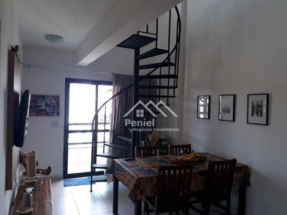 Foto do imóvel Cobertura com 2 Quartos à Venda, 93 m² em Nova Aliança - Ribeirão Preto
