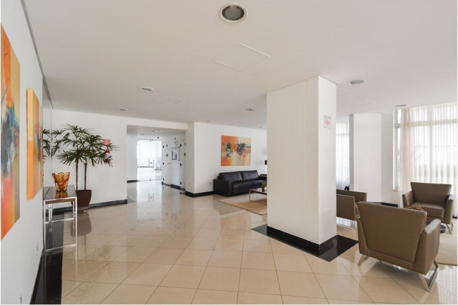 Foto do imóvel Apartamento com 1 Quarto à Venda, 45 m² em Aclimação - São Paulo