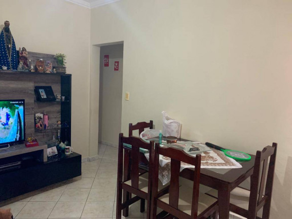 Imagem Apartamento com 2 Quartos à Venda, 51 m² em São Jorge - Santos