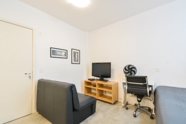 Foto do imóvel Studio com 1 Quarto à Venda, 26 m² em Bela Vista - São Paulo