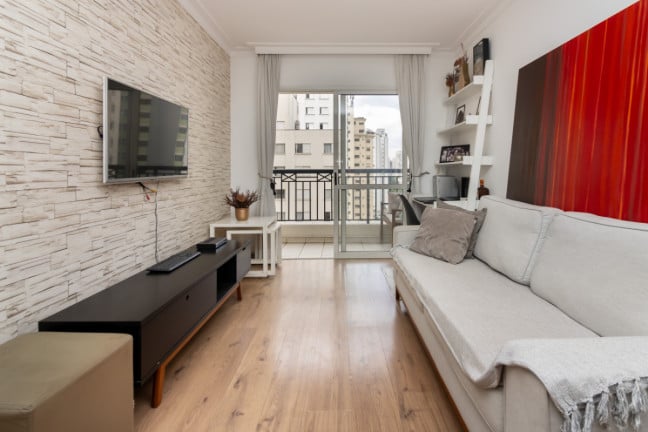 Foto do imóvel Apartamento com 2 Quartos à Venda, 72 m² em Perdizes - São Paulo