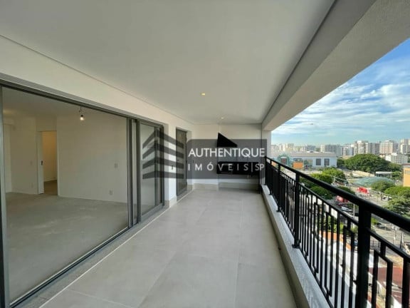 Foto do imóvel Apartamento com 3 Quartos à Venda, 143 m² em Moema - São Paulo