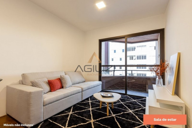 Foto do imóvel Apartamento com 1 Quarto à Venda, 65 m² em Pinheiros - São Paulo