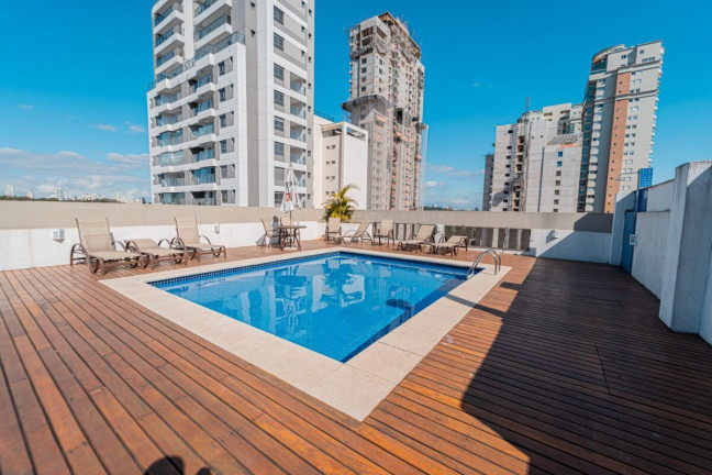 Foto do imóvel Apartamento com 1 Quarto à Venda, 50 m² em Brooklin Paulista - São Paulo
