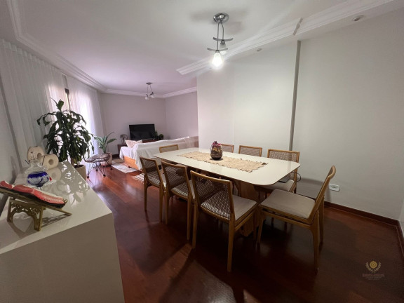 Imagem Apartamento com 3 Quartos à Venda, 120 m² em Santa Teresinha - São Paulo