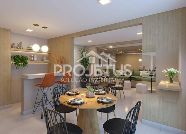 Foto do imóvel Apartamento com 1 Quarto à Venda, 33 m² em Vila Cláudia - São Paulo