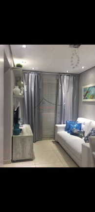 Foto do imóvel Apartamento com 2 Quartos à Venda, 53 m² em Vila Talarico - São Paulo