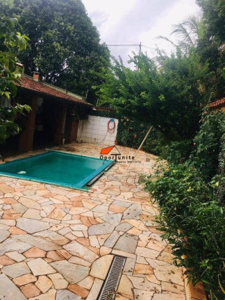 Imagem Casa com 3 Quartos à Venda, 192 m² em Lagoinha - Ribeirão Preto