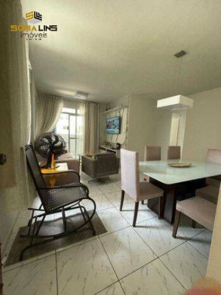 Foto do imóvel Apartamento com 3 Quartos à Venda, 75 m² em Bessa - João Pessoa