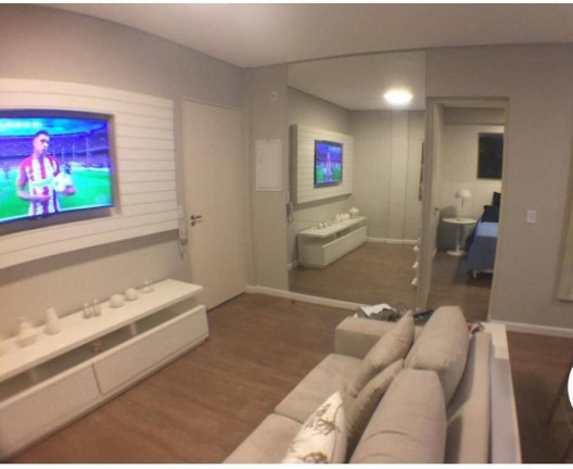 Foto do imóvel Apartamento com 1 Quarto à Venda, 43 m² em República - São Paulo