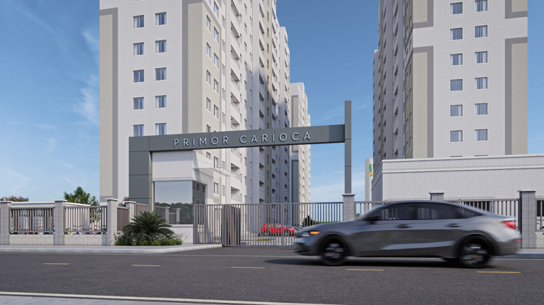 Foto do imóvel Imóvel com 2 Quartos à Venda, 35 m² em Del Castilho - Rio De Janeiro