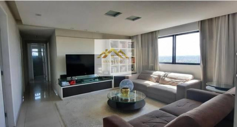 Imagem Apartamento com 4 Quartos à Venda, 216 m² em Monteiro - Recife