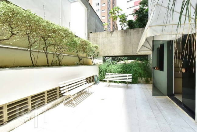 Foto do imóvel Apartamento com 1 Quarto à Venda, 58 m² em Itaim Bibi - São Paulo