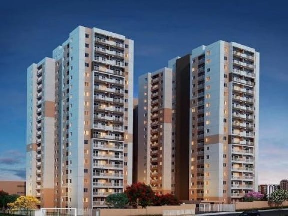 Foto do imóvel Apartamento com 2 Quartos à Venda, 45 m² em Quitaúna - Osasco