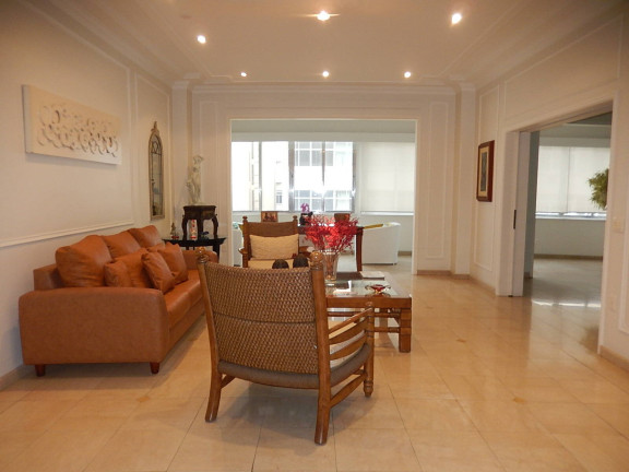 Foto do imóvel Apartamento com 3 Quartos à Venda,  em Copacabana - Rio De Janeiro