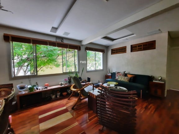 Foto do imóvel Imóvel com 2 Quartos à Venda, 94 m² em Vila Olímpia - São Paulo