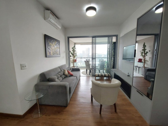 Foto do imóvel Imóvel com 2 Quartos à Venda, 78 m² em Chacara Santo Antonio - São Paulo