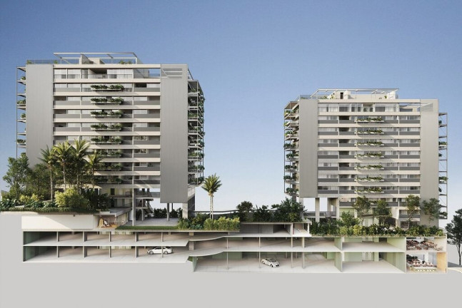 Imagem Apartamento com 1 Quarto à Venda, 91 m² em Perdizes - São Paulo