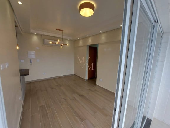 Foto do imóvel Apartamento com 2 Quartos à Venda, 67 m² em Macuco - Santos