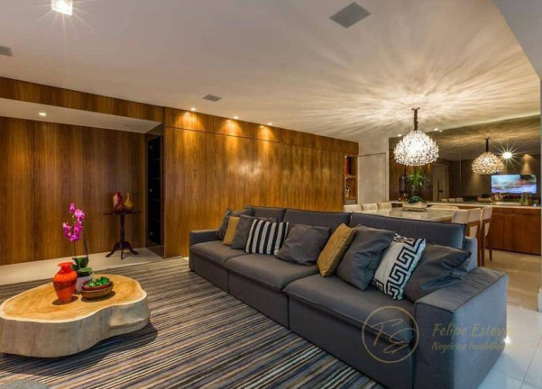 Foto do imóvel Apartamento com 3 Quartos à Venda, 160 m² em Jardim Marajoara - São Paulo