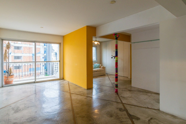Foto do imóvel Apartamento com 1 Quarto à Venda, 74 m² em Pinheiros - São Paulo