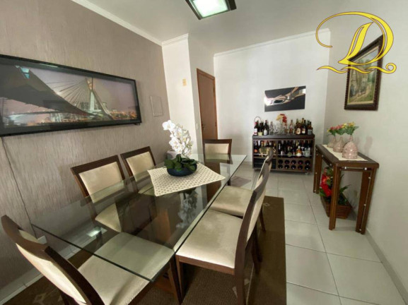 Foto do imóvel Apartamento com 3 Quartos à Venda, 117 m² em Tupi - Praia Grande