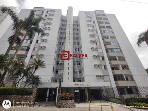 Foto do imóvel Apartamento com 3 Quartos à Venda, 117 m² em Centro - Florianópolis