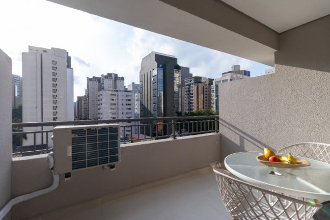 Foto do imóvel Apartamento com 1 Quarto à Venda, 29 m² em Moema - São Paulo