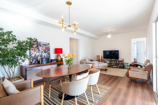 Foto do imóvel Apartamento com 3 Quartos à Venda, 105 m² em Vila Cruzeiro - São Paulo