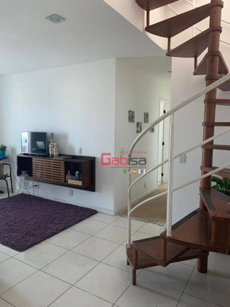 Foto do imóvel Cobertura com 3 Quartos à Venda, 150 m² em Braga - Cabo Frio