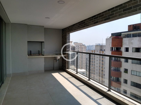 Foto do imóvel Apartamento com 3 Quartos à Venda, 141 m² em Brooklin - São Paulo