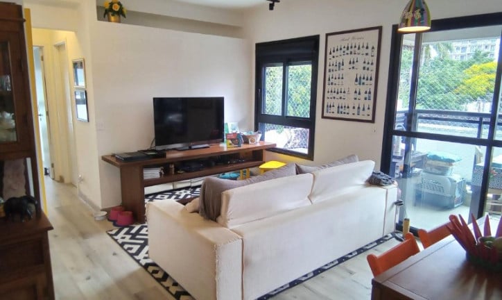 Foto do imóvel Imóvel com 2 Quartos à Venda, 66 m² em Indianópolis - São Paulo