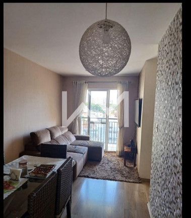 Foto do imóvel Apartamento com 3 Quartos à Venda, 62 m² em Vila Moreira - Guarulhos