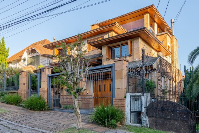 Imagem Casa com 5 Quartos à Venda, 498 m² em Ipanema - Porto Alegre