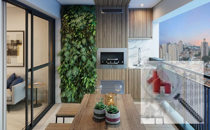 Imagem Apartamento com 2 Quartos à Venda, 61 m² em Freguesia Do O - São Paulo