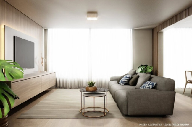 Foto do imóvel Apartamento com 3 Quartos à Venda, 202 m² em Higienópolis - São Paulo