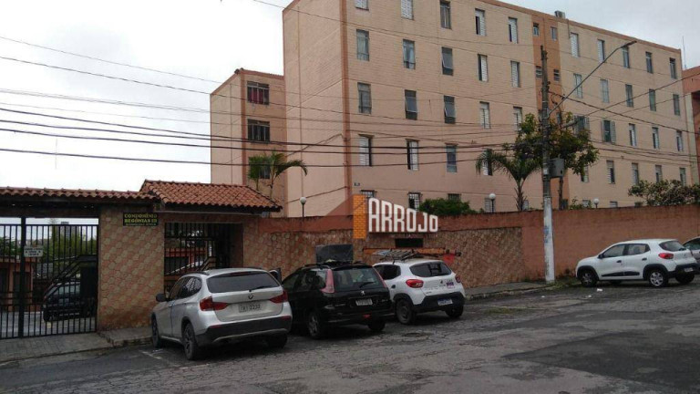 Imagem Apartamento com 2 Quartos à Venda, 52 m² em Conjunto Residencial José Bonifácio - São Paulo