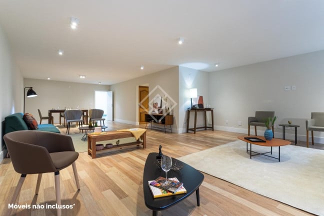 Foto do imóvel Apartamento com 4 Quartos à Venda, 263 m² em Bela Vista - São Paulo