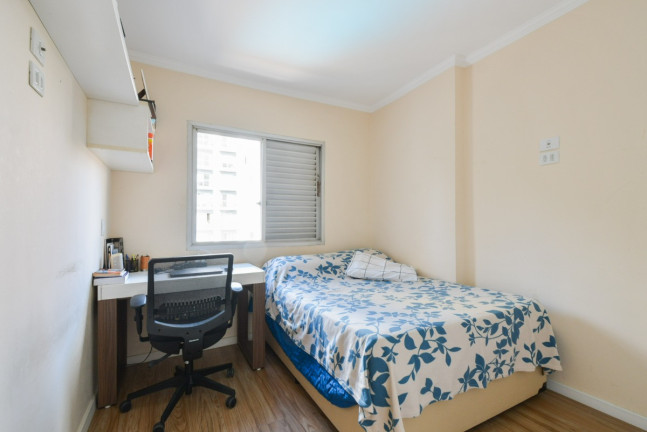 Foto do imóvel Apartamento com 2 Quartos à Venda, 77 m² em Vila Firmiano Pinto - São Paulo