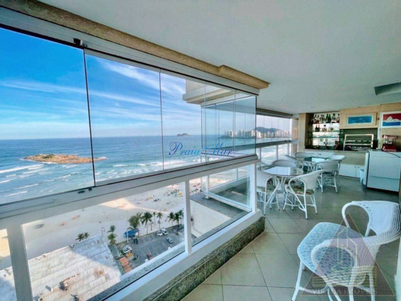 Foto do imóvel Apartamento com 3 Quartos à Venda, 168 m² em Pitangueiras - Guarujá
