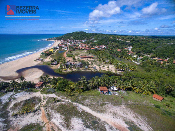 Imagem Terreno à Venda, 450 m² em Sagi - Baia Formosa