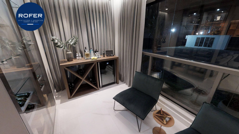 Imagem Apartamento com 3 Quartos à Venda, 371 m² em Cambuí - Campinas