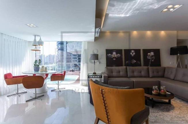 Imagem Apartamento com 3 Quartos à Venda, 221 m² em Barra Da Tijuca - Rio De Janeiro