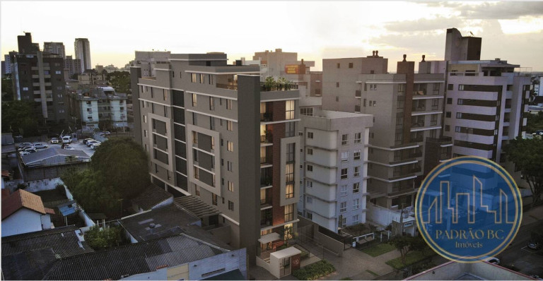 Foto do imóvel Apartamento à Venda, 66 m² em Vila Izabel - Curitiba
