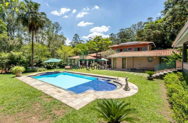 Foto do imóvel Casa com 6 Quartos à Venda, 821 m² em Granja Viana - Cotia