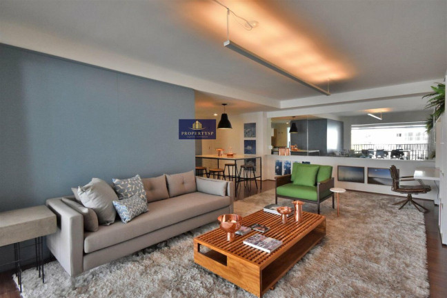 Foto do imóvel Apartamento com 3 Quartos à Venda, 136 m² em Vila Pompéia - São Paulo