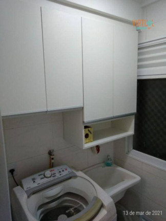 Imagem Apartamento com 2 Quartos à Venda, 62 m² em Parque Maria Domitila - São Paulo