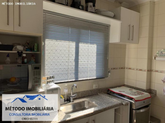 Imagem Apartamento com 3 Quartos à Venda, 100 m² em Campestre - Santo André