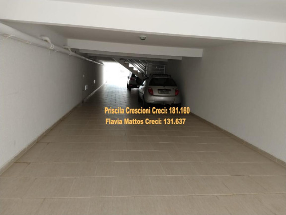 Foto do imóvel Apartamento com 3 Quartos à Venda, 67 m² em Vila Pires - Santo André