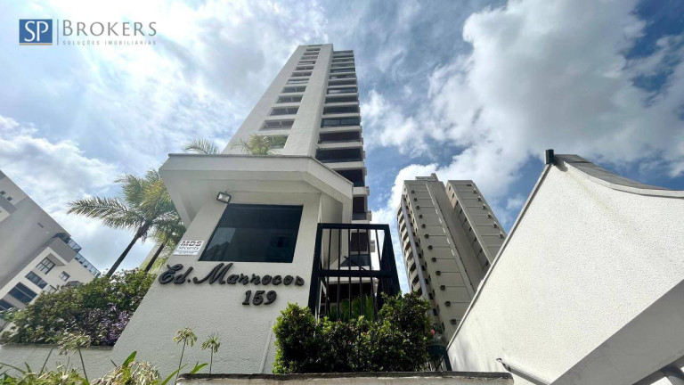 Foto do imóvel Apartamento com 3 Quartos à Venda, 147 m² em Cambuí - Campinas
